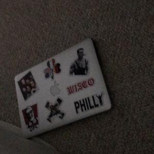 Meet your Posher, George